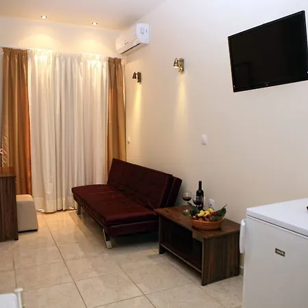 Niriides Hotel Retimno